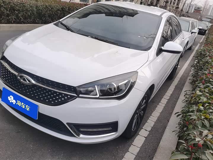 Фото 1 - Chery Arrizo 5