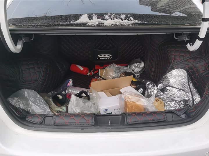 Фото 4 - Chery Arrizo 5