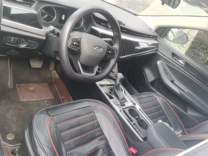 Фото 9 - Chery Arrizo 5