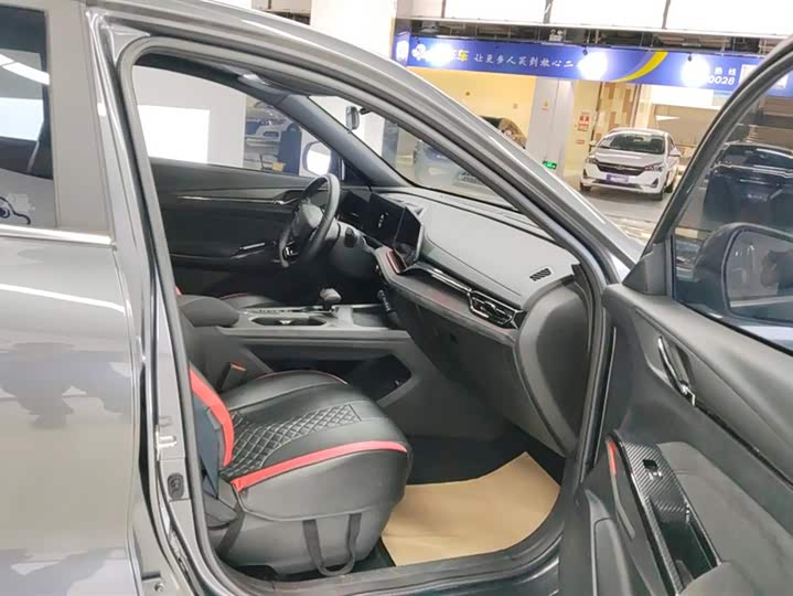 Фото 8 - Changan Oshan X5 Plus