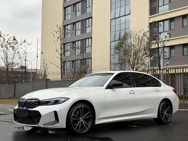 Фото 1 - BMW 3 Series