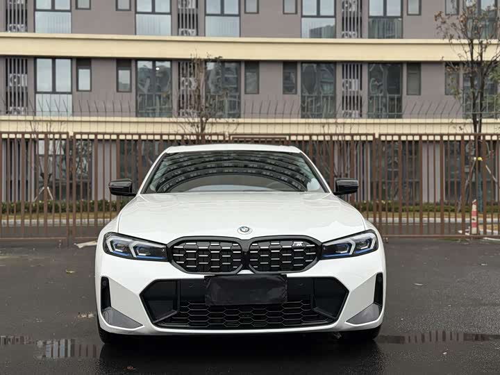 Фото 2 - BMW 3 Series