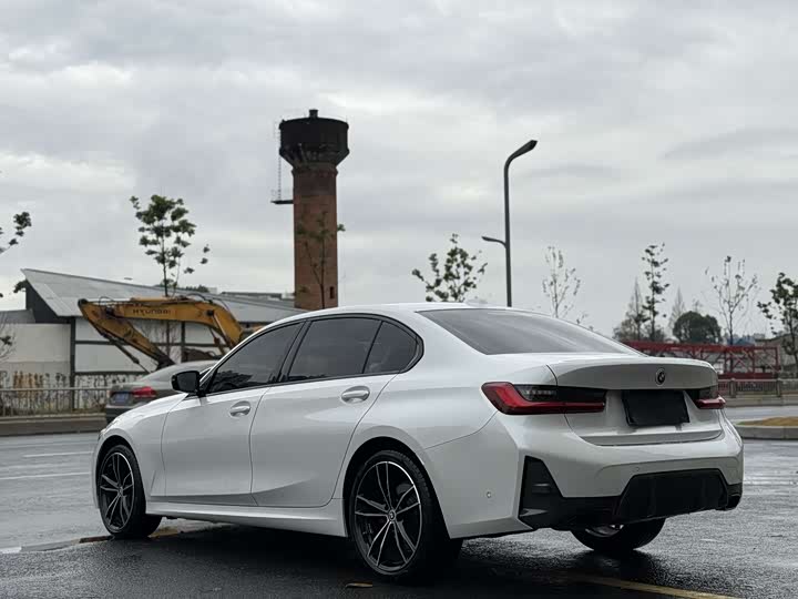 Фото 4 - BMW 3 Series