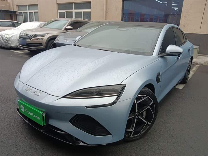 Фото 2 - BYD Seal