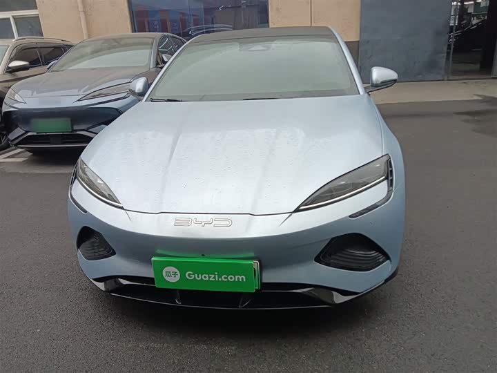 Фото 3 - BYD Seal