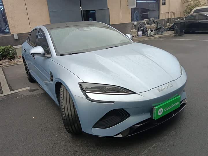 Фото 4 - BYD Seal