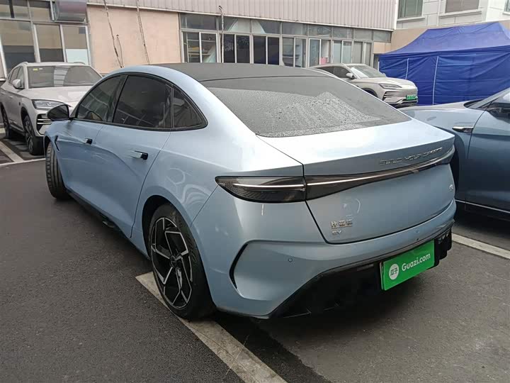 Фото 5 - BYD Seal