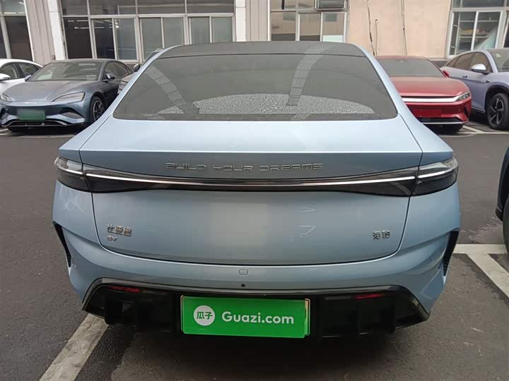 Фото 6 - BYD Seal