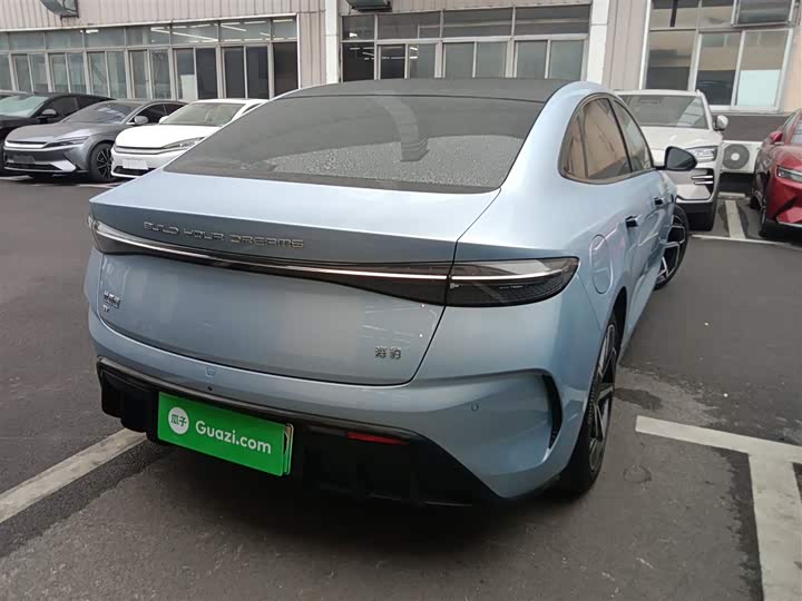 Фото 7 - BYD Seal