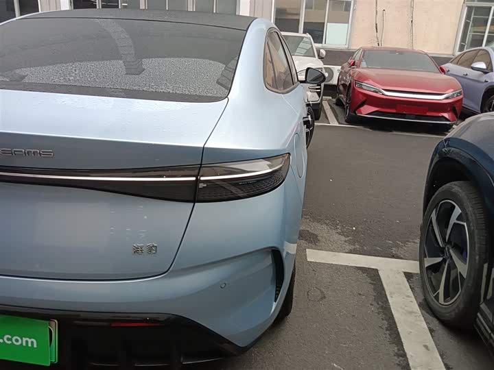 Фото 8 - BYD Seal