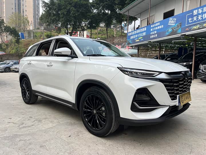 Фото 3 - Changan CS75