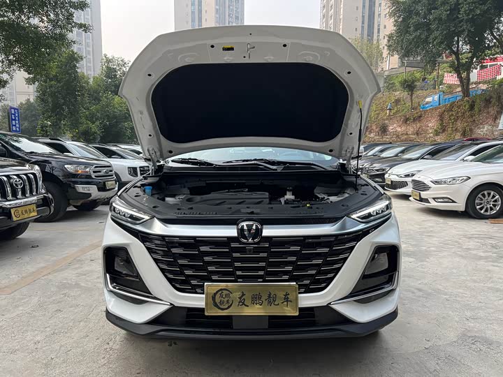 Фото 4 - Changan CS75