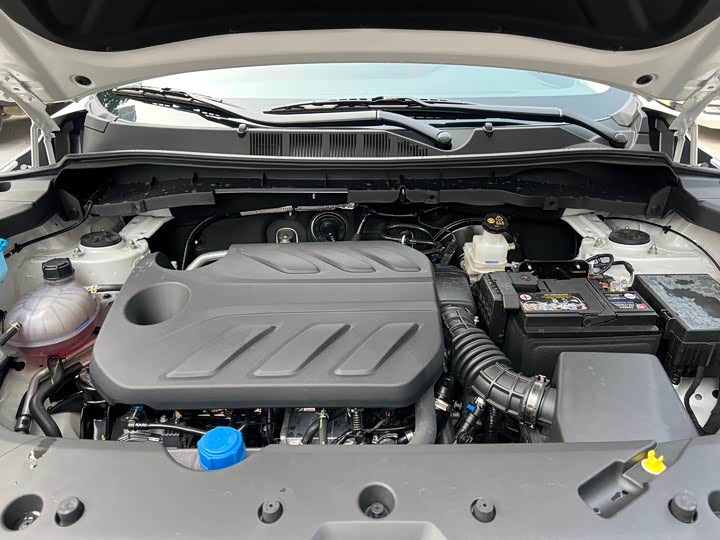 Фото 5 - Changan CS75