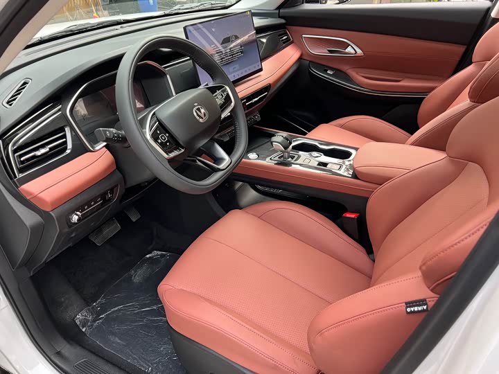 Фото 9 - Changan CS75