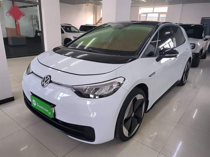 Фото 1 - Volkswagen ID.3