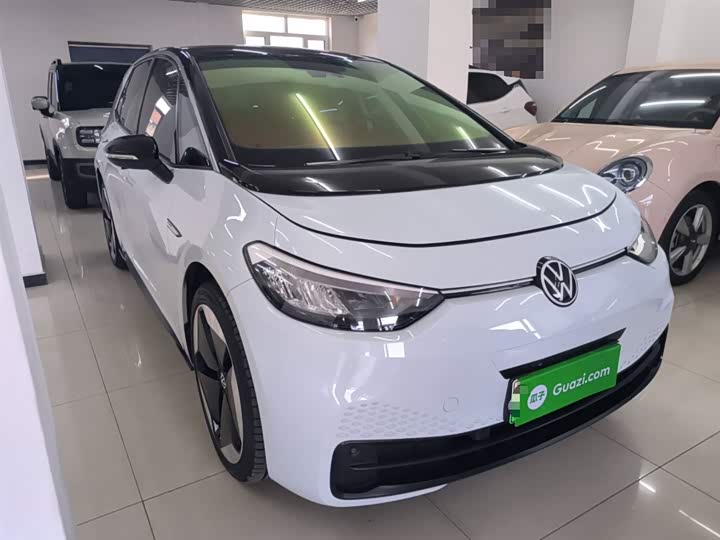 Фото 4 - Volkswagen ID.3