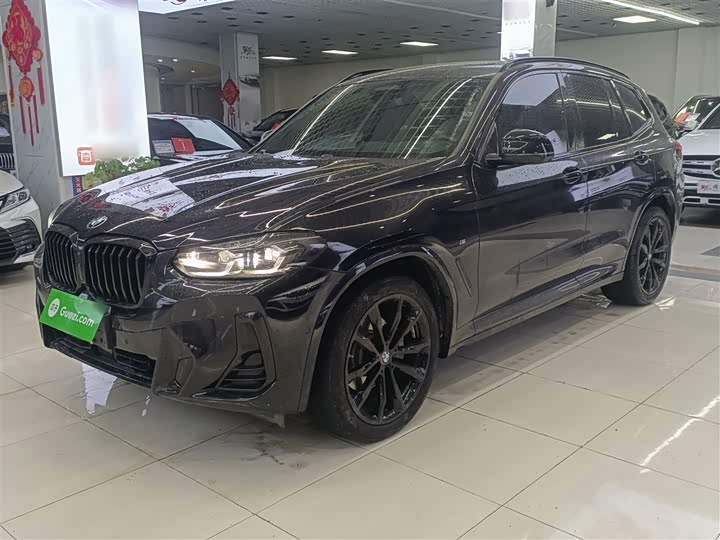 Фото 2 - BMW X3