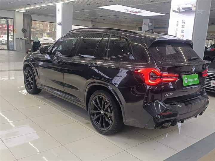 Фото 5 - BMW X3