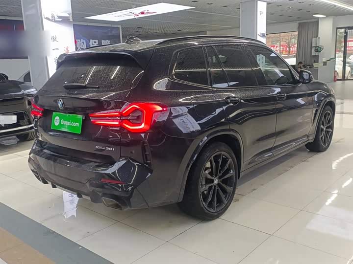 Фото 7 - BMW X3
