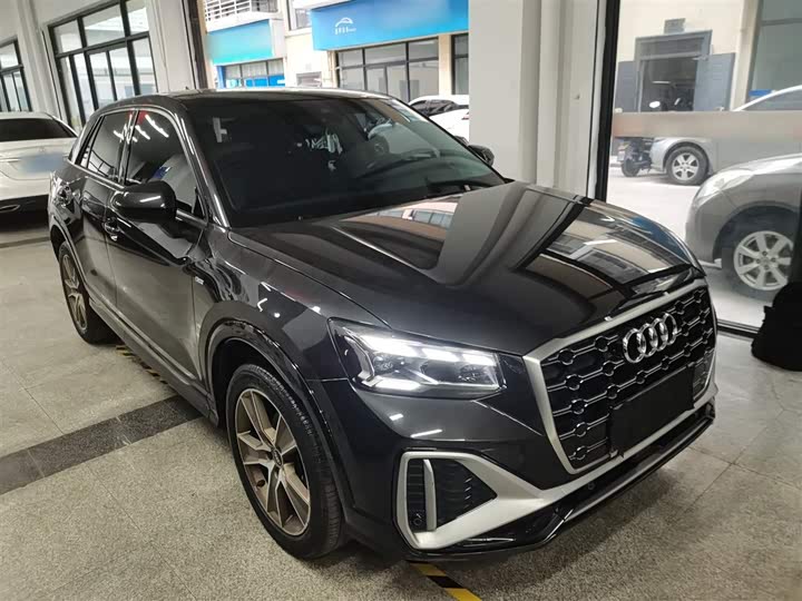 Фото 4 - Audi Q2L