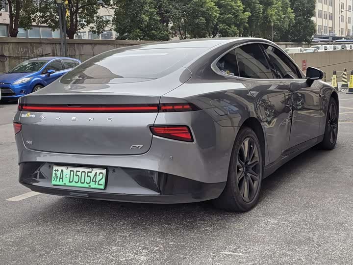 Фото 4 - XPeng P7