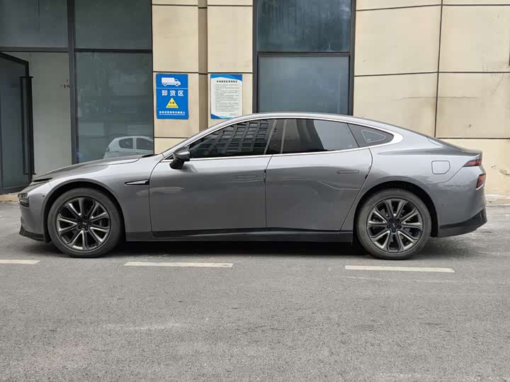 Фото 5 - XPeng P7