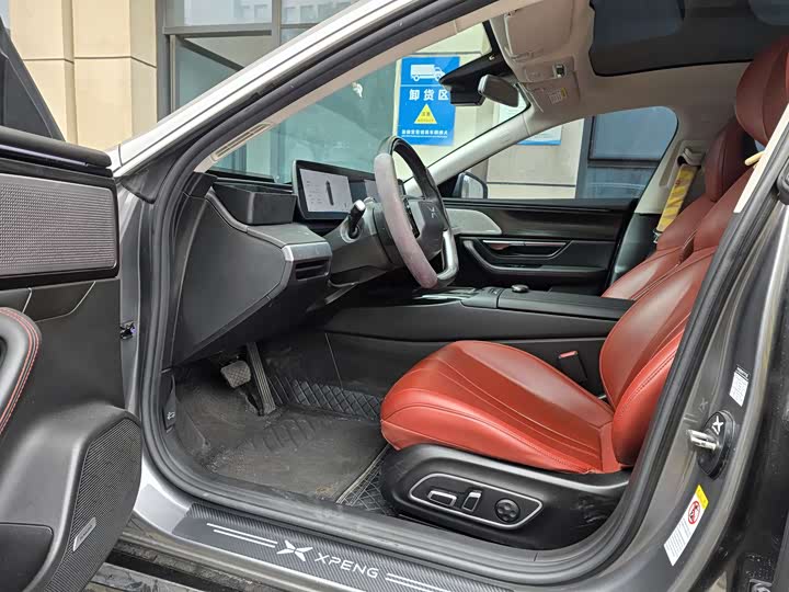 Фото 6 - XPeng P7