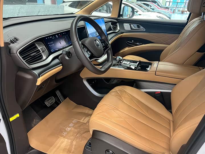 Фото 6 - Denza D9