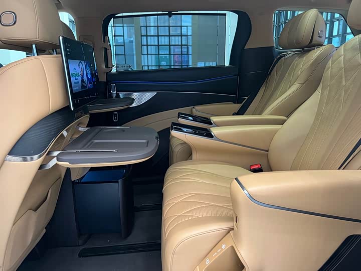 Фото 7 - Denza D9