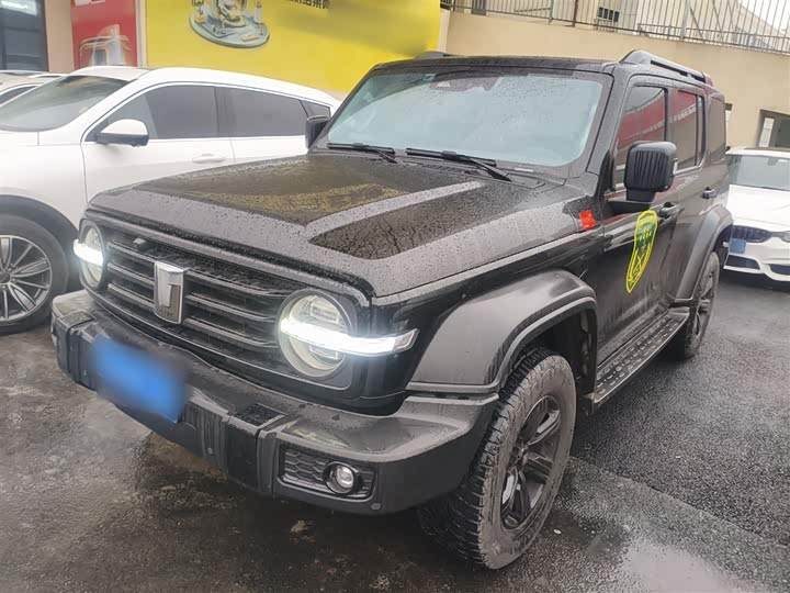 Фото 2 - Tank 300