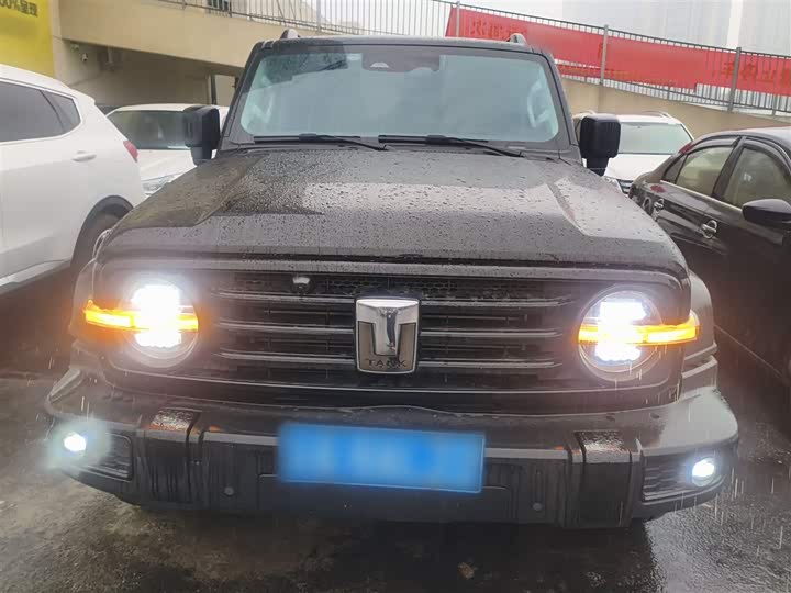 Фото 3 - Tank 300