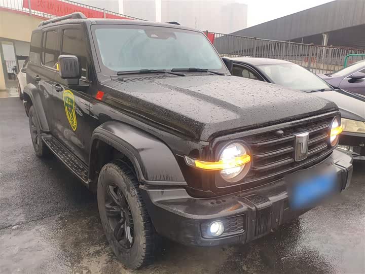 Фото 4 - Tank 300