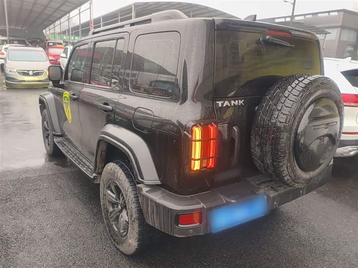 Фото 5 - Tank 300