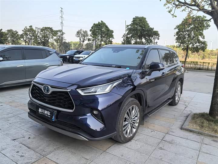 Фото 1 - Toyota Highlander