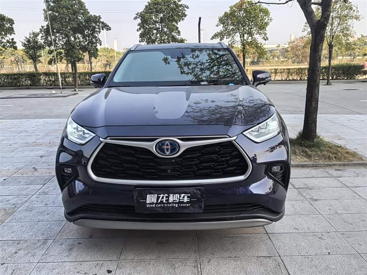 Фото 2 - Toyota Highlander