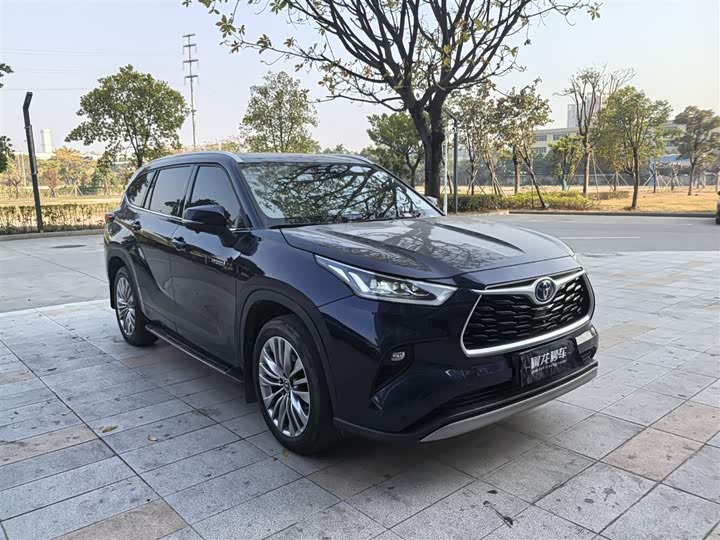 Фото 3 - Toyota Highlander