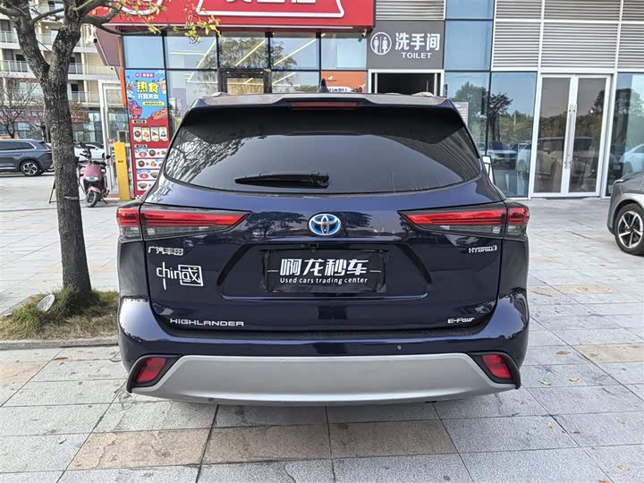 Фото 7 - Toyota Highlander