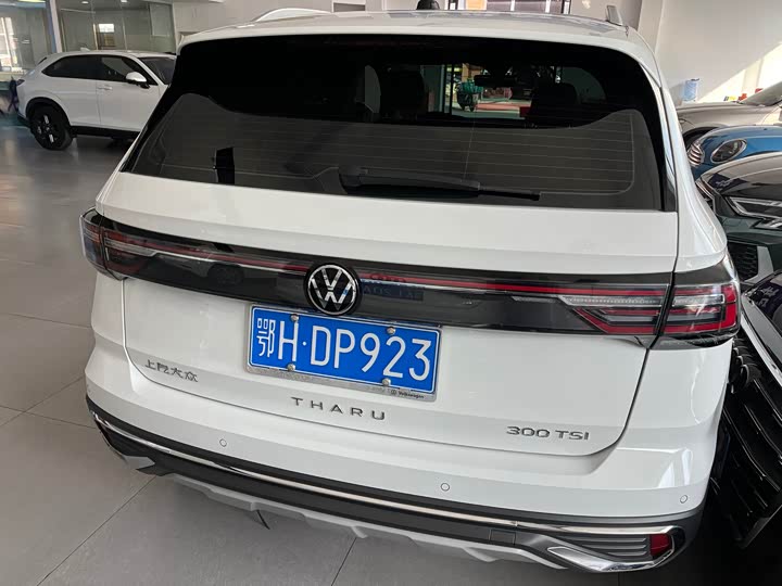 Фото 9 - Volkswagen Tharu