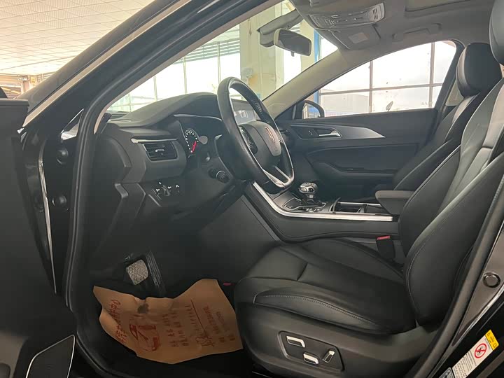 Фото 4 - Hongqi H5