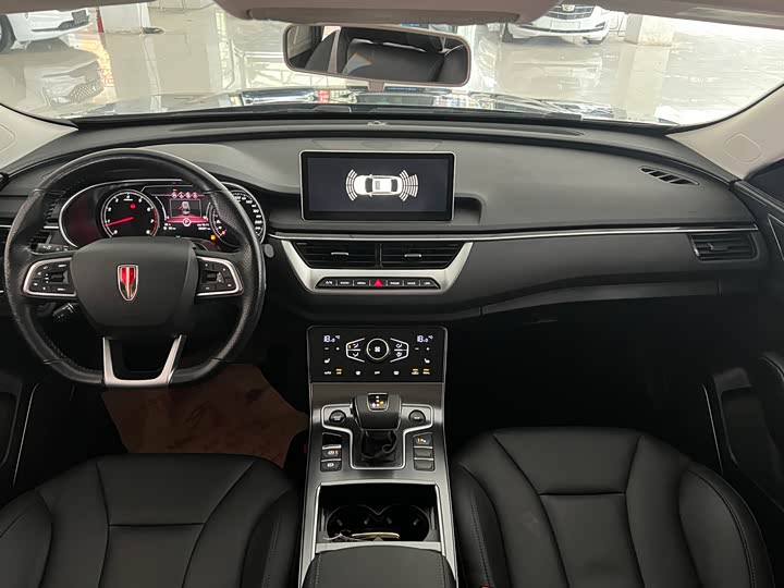 Фото 9 - Hongqi H5