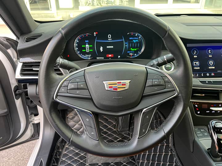 Фото 7 - Cadillac CT6
