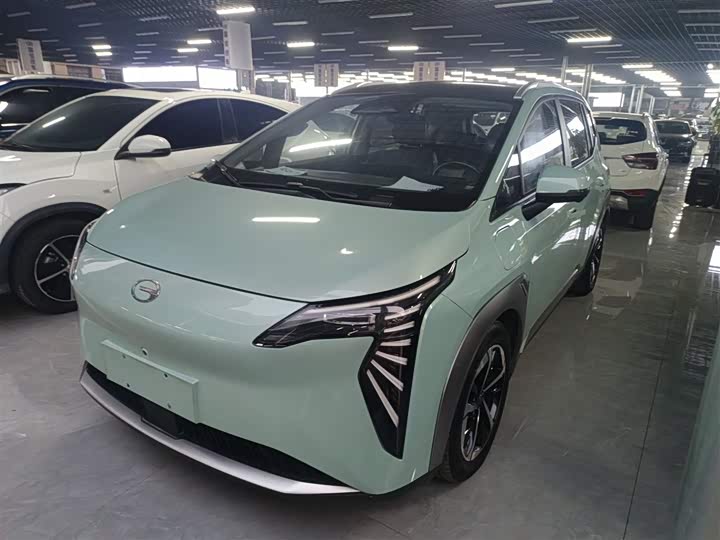 Фото 1 - GAC Aion Y