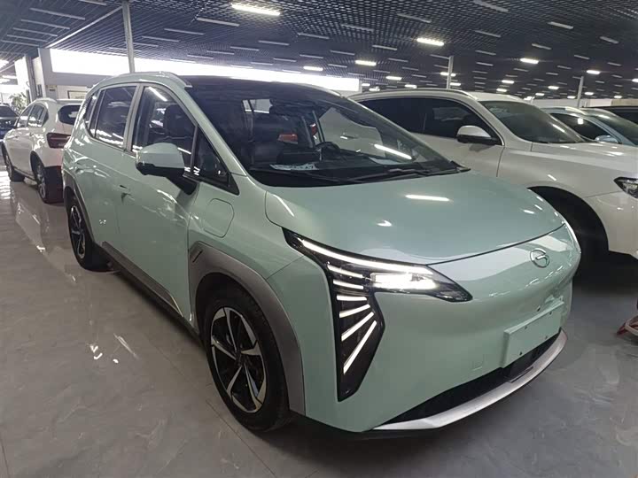 Фото 4 - GAC Aion Y