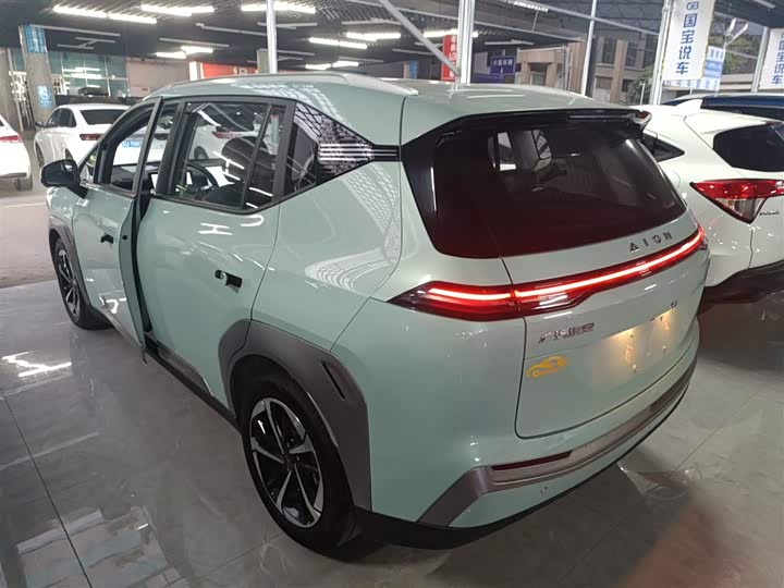 Фото 5 - GAC Aion Y