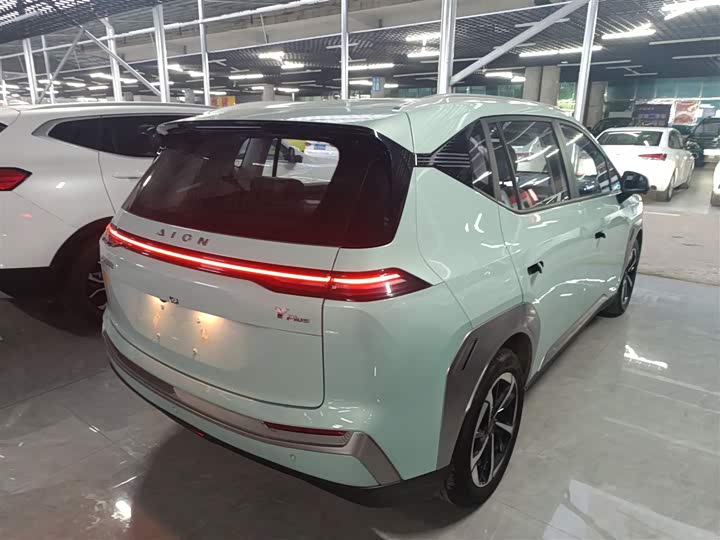 Фото 7 - GAC Aion Y