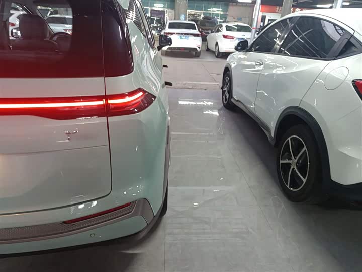 Фото 8 - GAC Aion Y