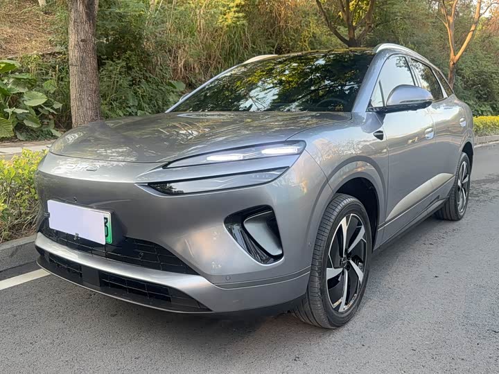 Фото 1 - BYD Sea Lion 06 Hybrid/EV