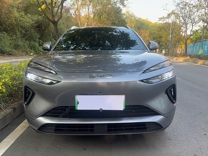 Фото 2 - BYD Sea Lion 06 Hybrid/EV