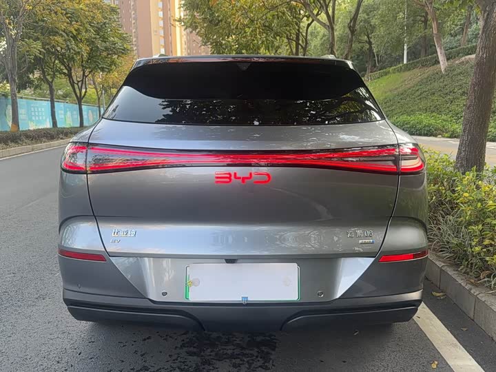 Фото 4 - BYD Sea Lion 06 Hybrid/EV