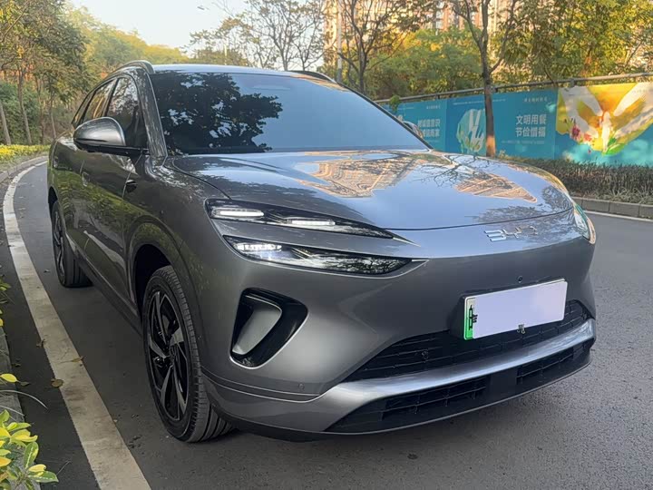 Фото 6 - BYD Sea Lion 06 Hybrid/EV